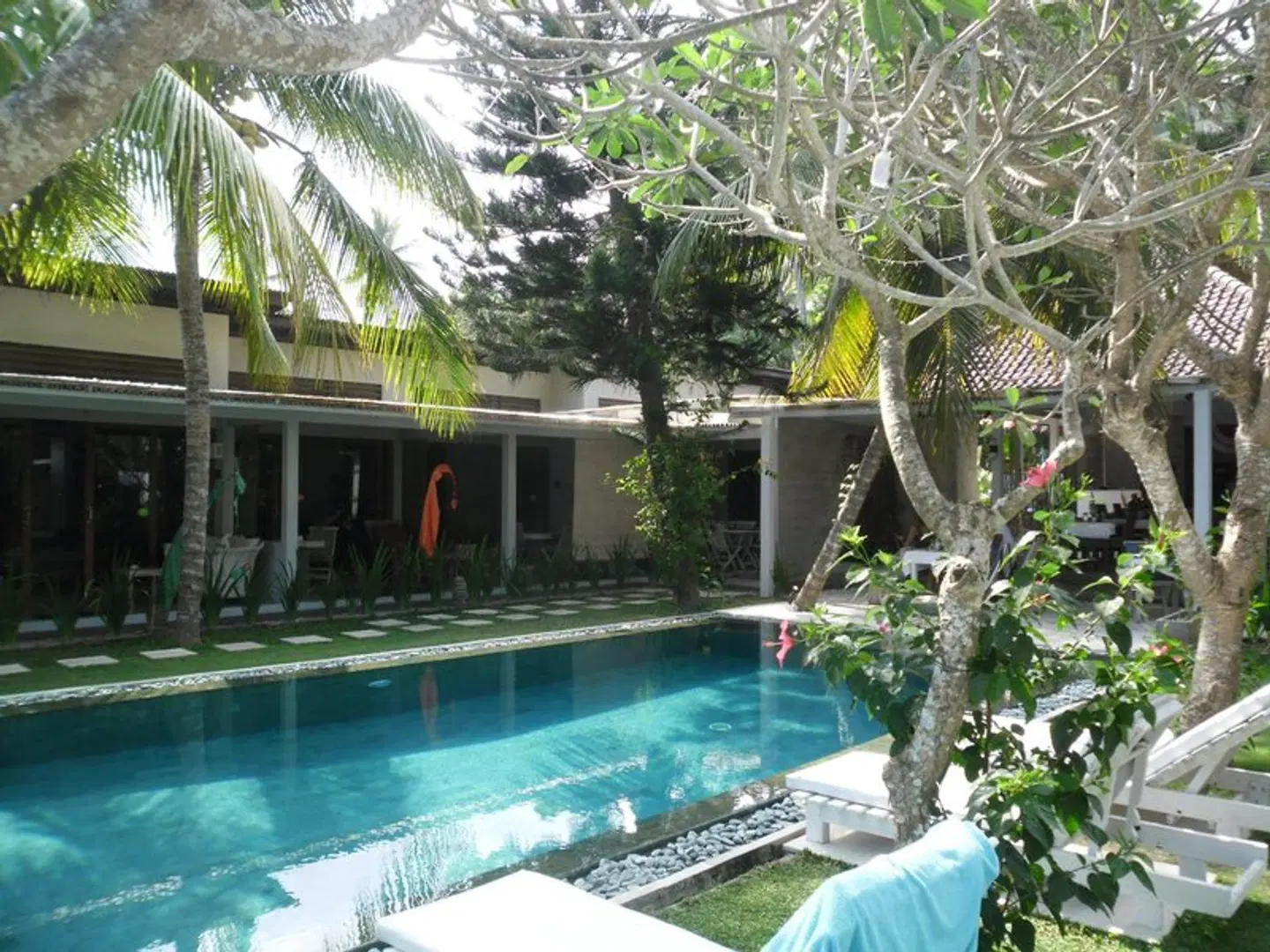Aquaria Eco Resort OUTDOOR_POOL