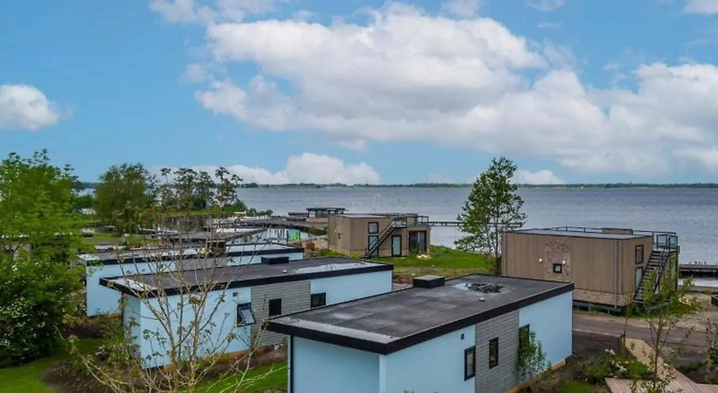 EuroParcs De Wiedense Meren EXTERIOR