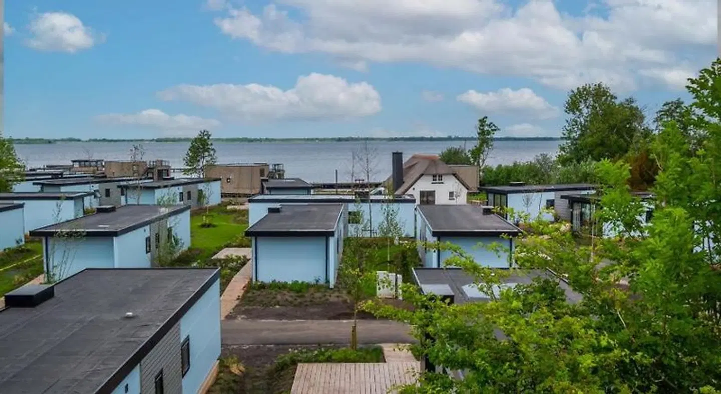 EuroParcs De Wiedense Meren EXTERIOR