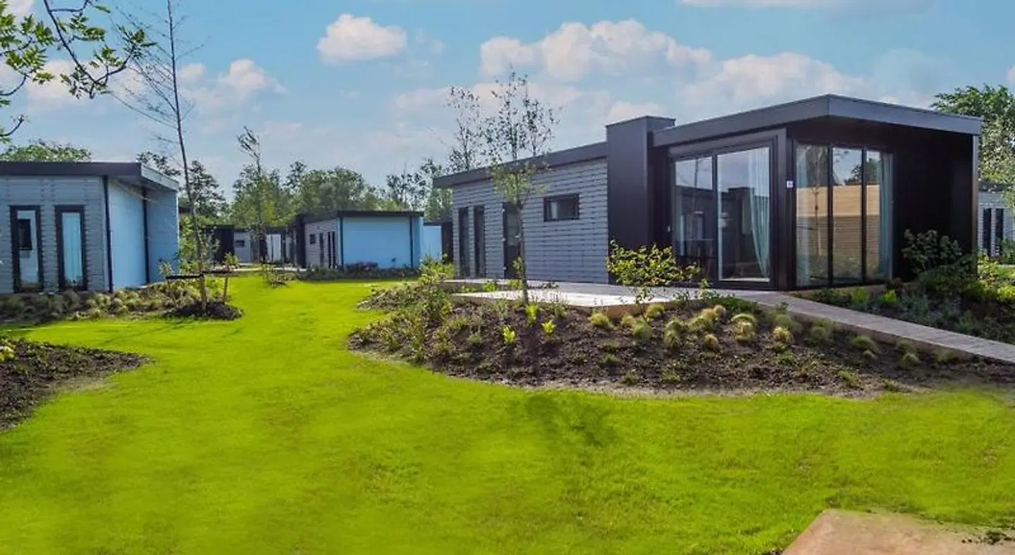 EuroParcs De Wiedense Meren EXTERIOR