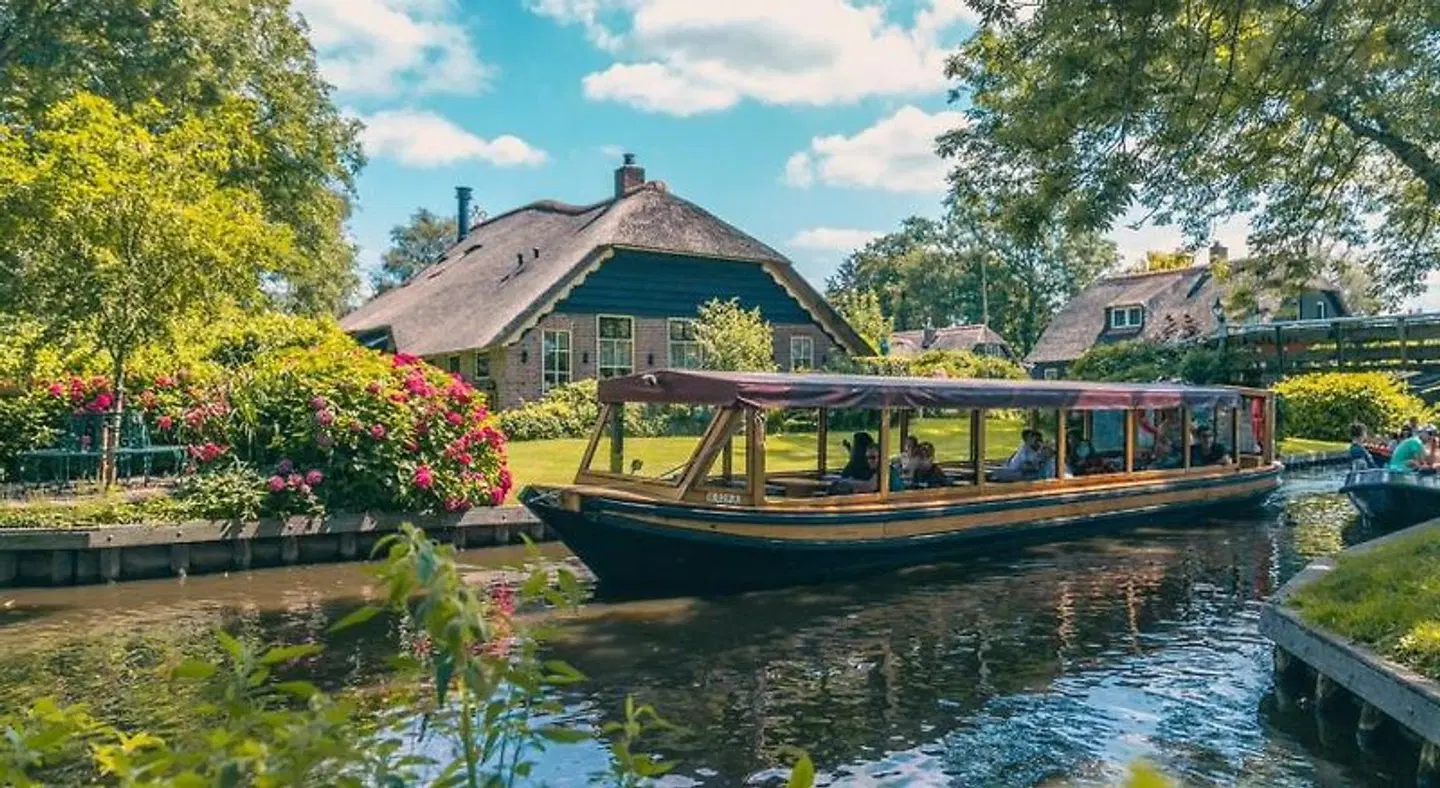 EuroParcs De Wiedense Meren EXTERIOR