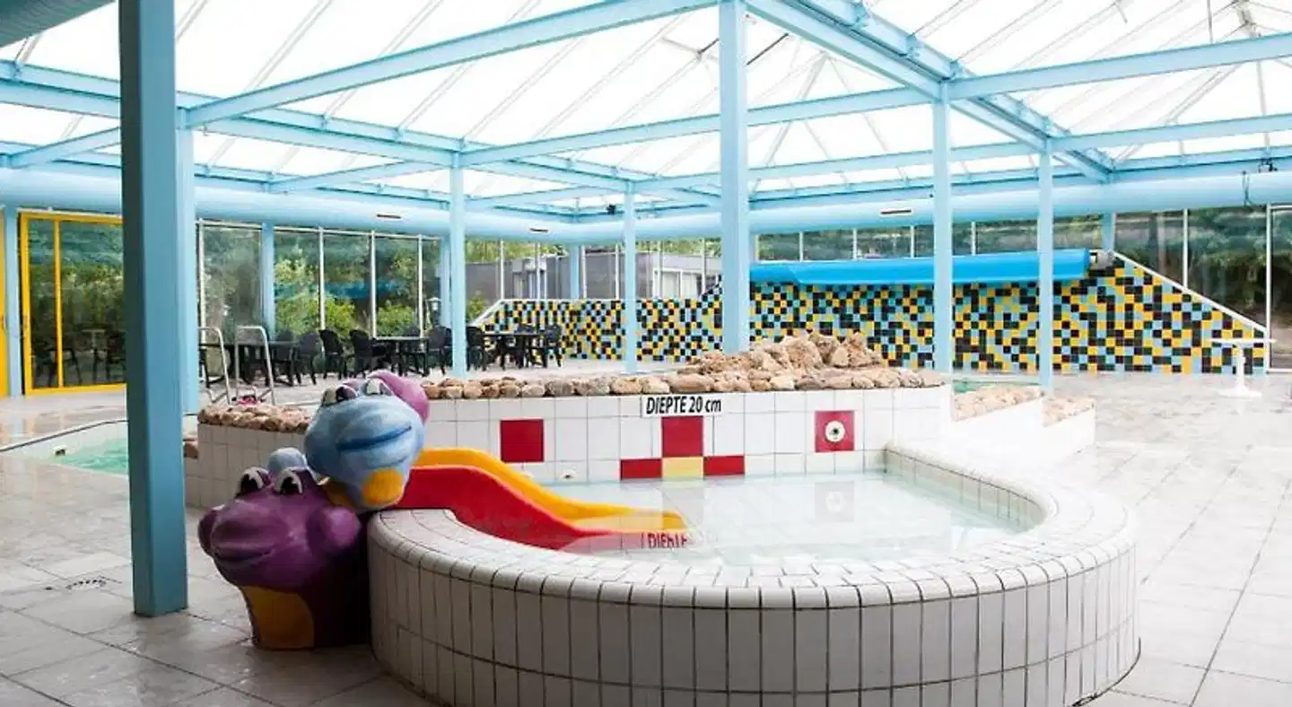 EuroParcs Maasduinen Lobby