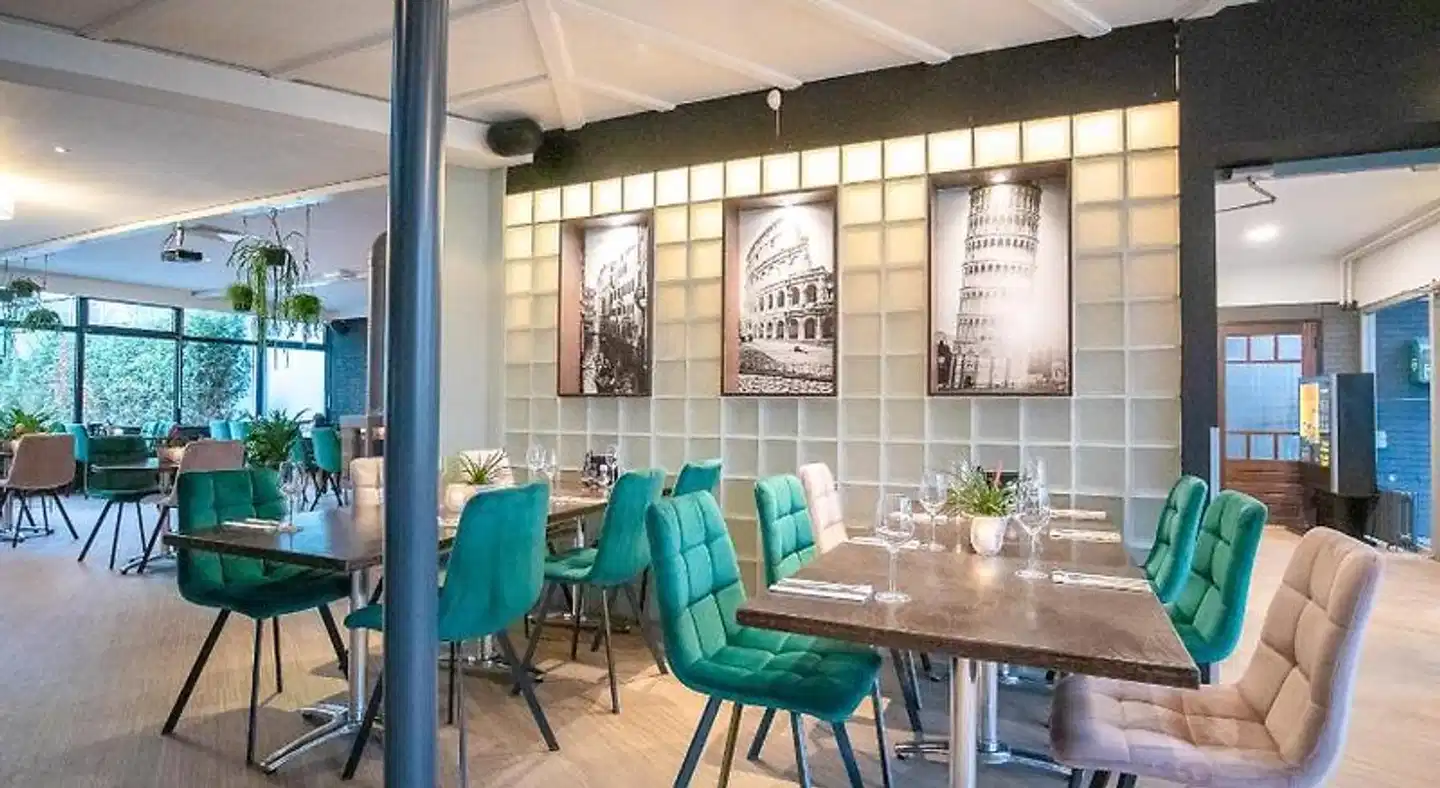 EuroParcs Maasduinen Restaurant