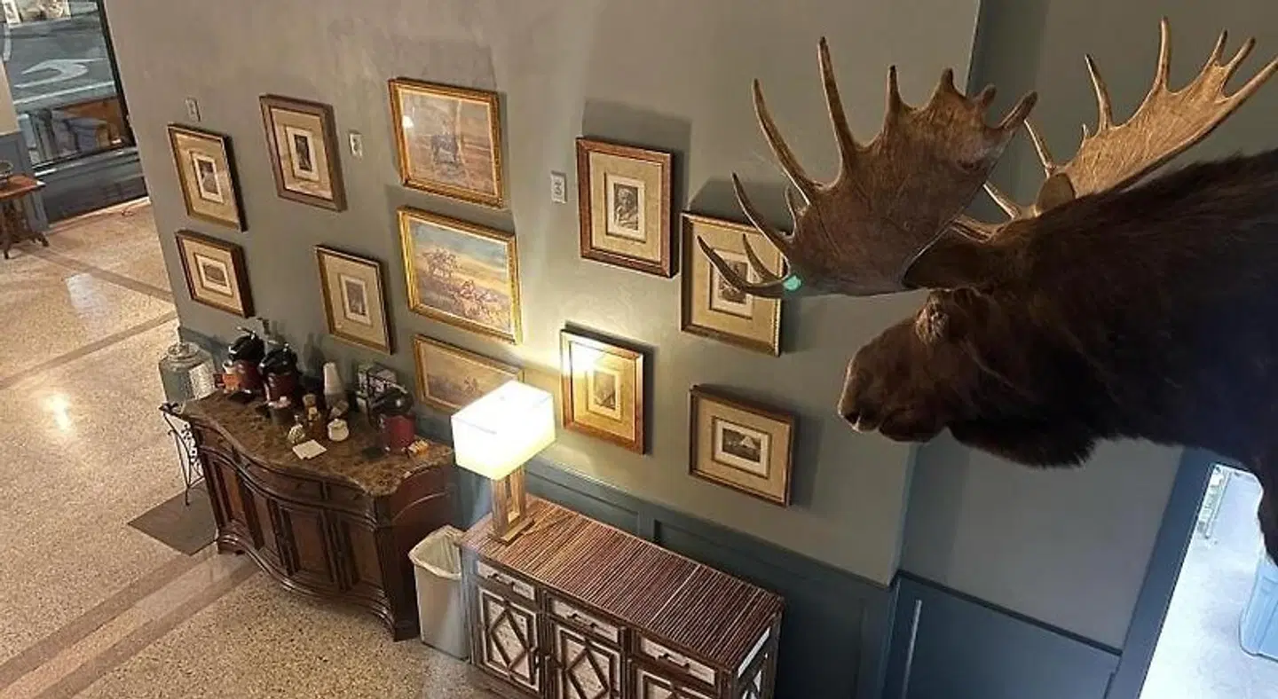 Kalispell Grand Hotel LOUNGE_LOBBY