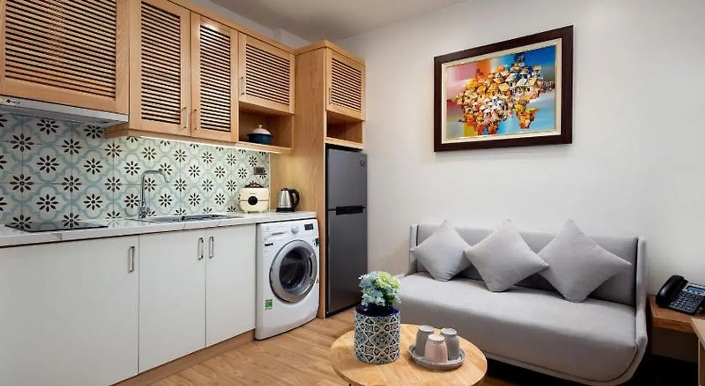 The Galaxy Home Hotel & Apartment ROOM_EXAMPLE