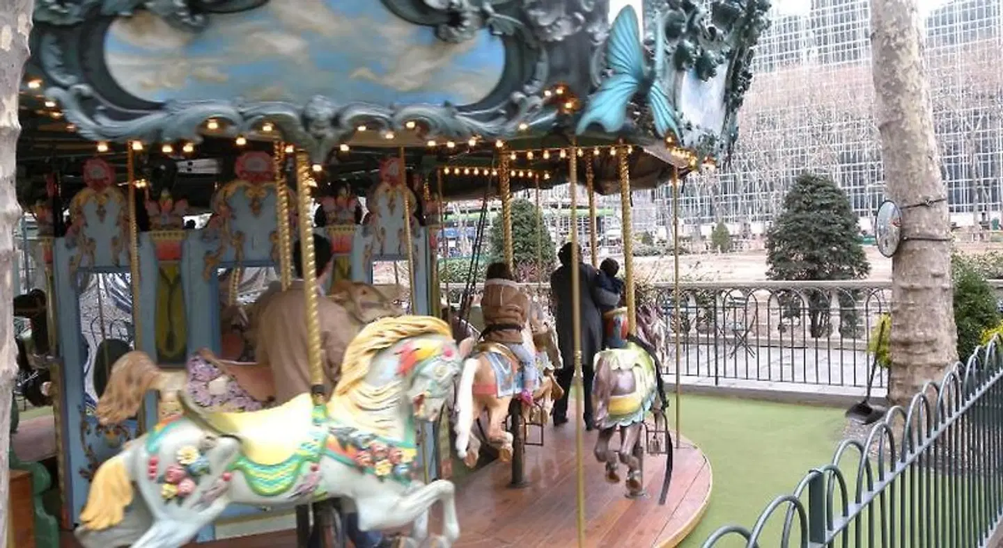 Courtyard by Marriott New York Manhattan/Fifth Avenue SPORTS_AND_LEISURE