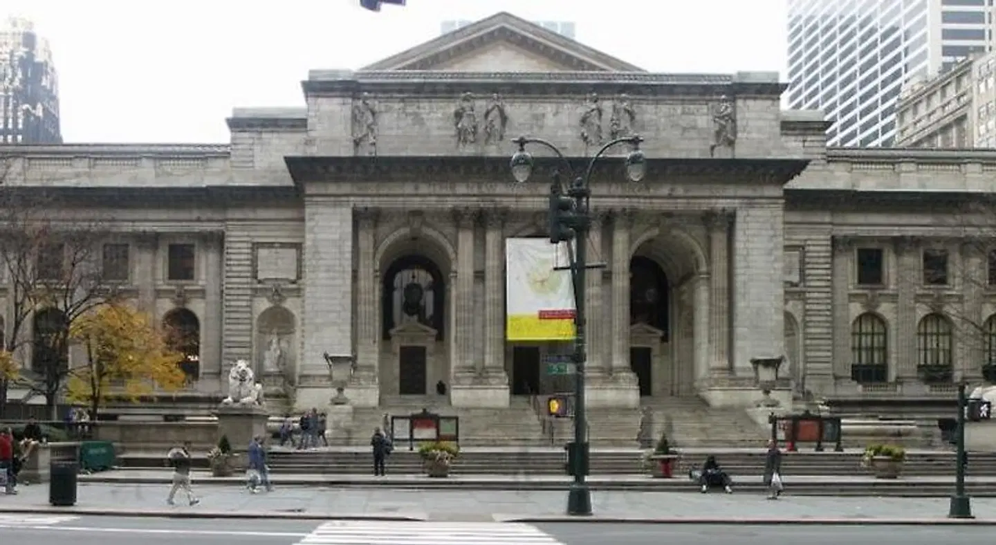 Courtyard by Marriott New York Manhattan/Fifth Avenue EXTERIOR