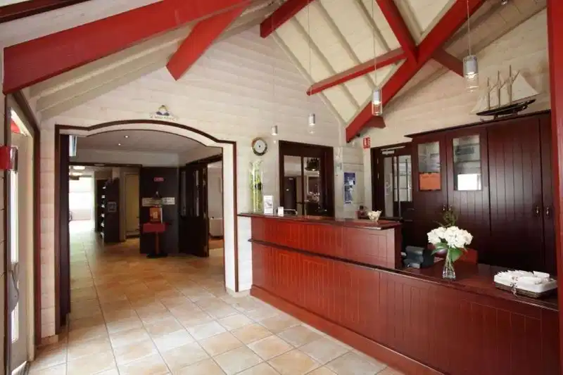 Kyriad Saint-Malo Ouest - Dinard – Hotelfoto