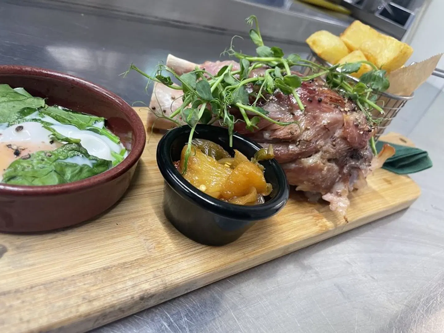 Seven Stars Inn Restaurant