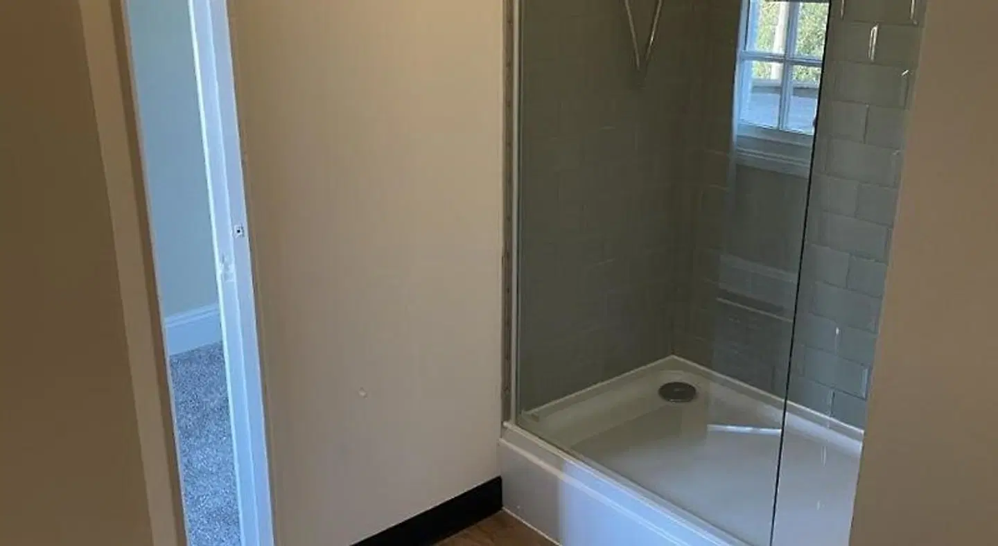 Seven Stars Inn Badezimmer