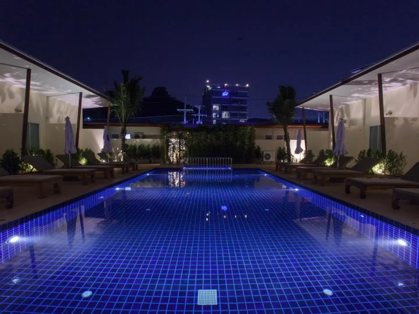 Chalong Princess Pool Villa Resort OUTDOOR_POOL