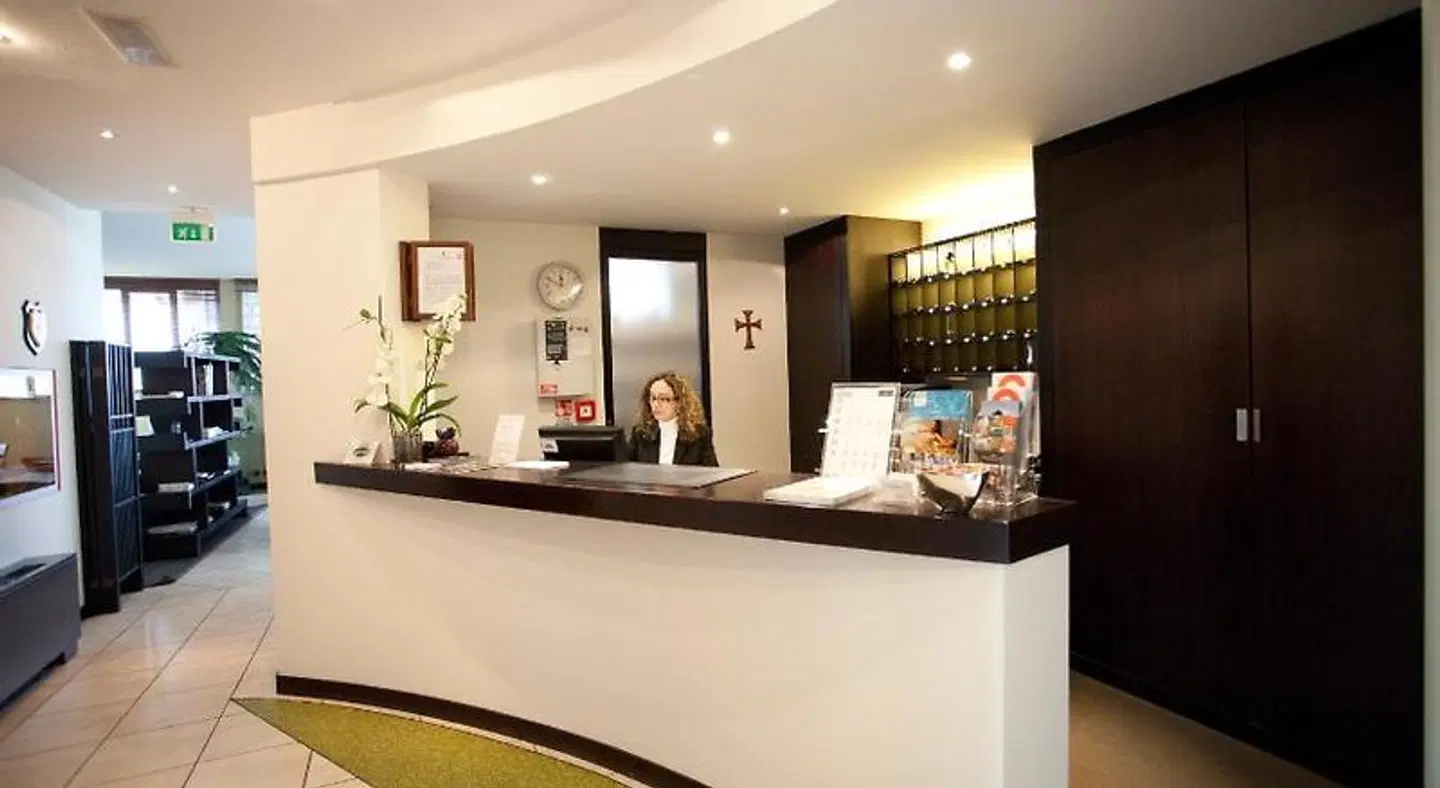 Hotel Mosaico & Residence LOUNGE_LOBBY