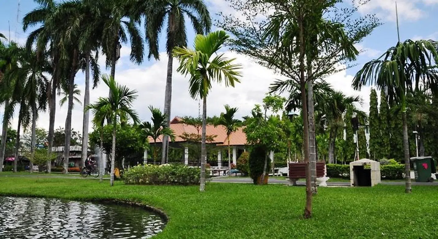 Rinn Boutique House Garten