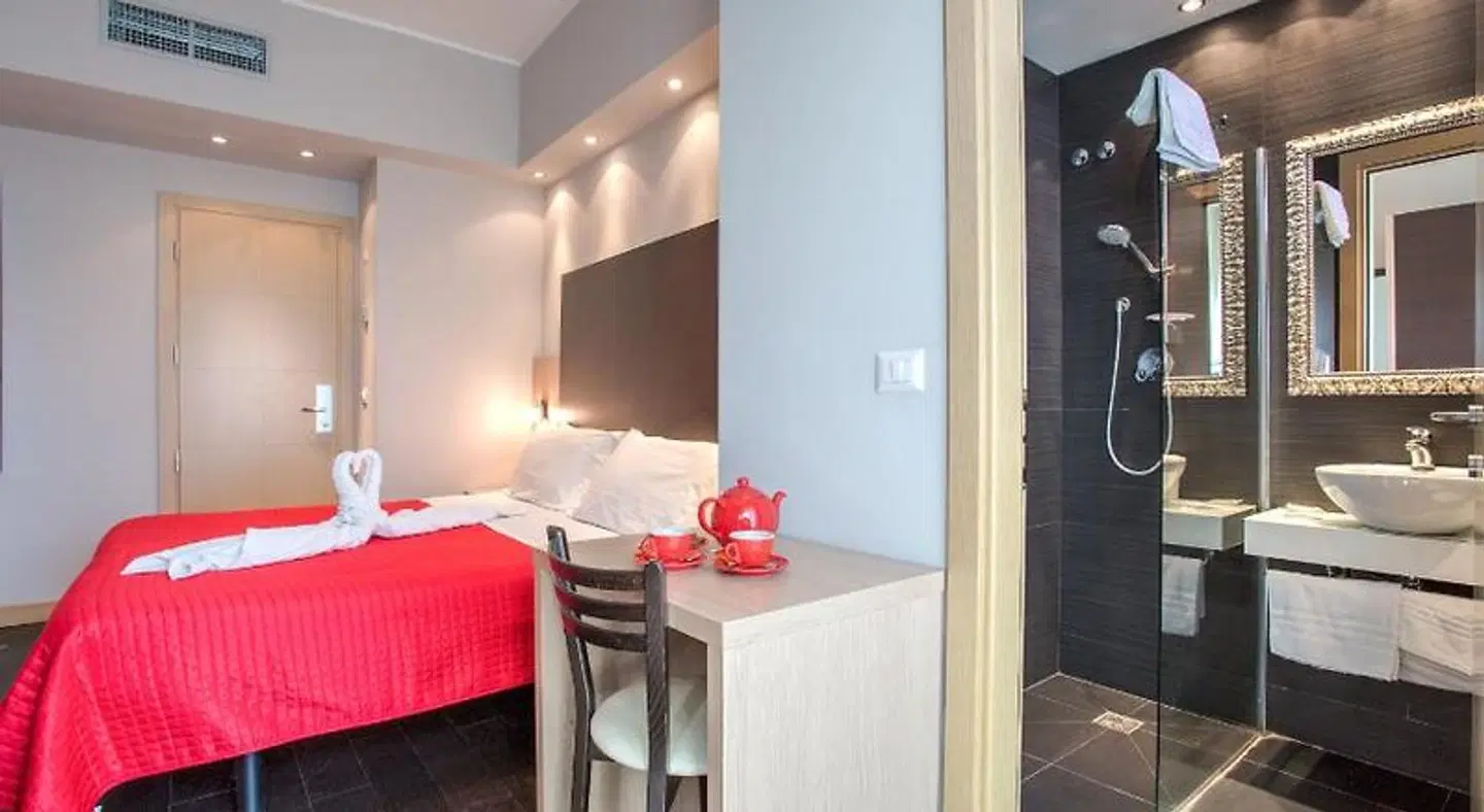 c-hotels Aiglon ROOM_EXAMPLE