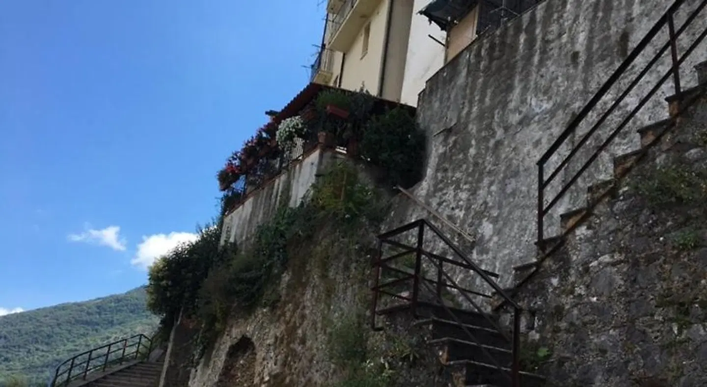 B&B Lo Straniero LANDSCAPE