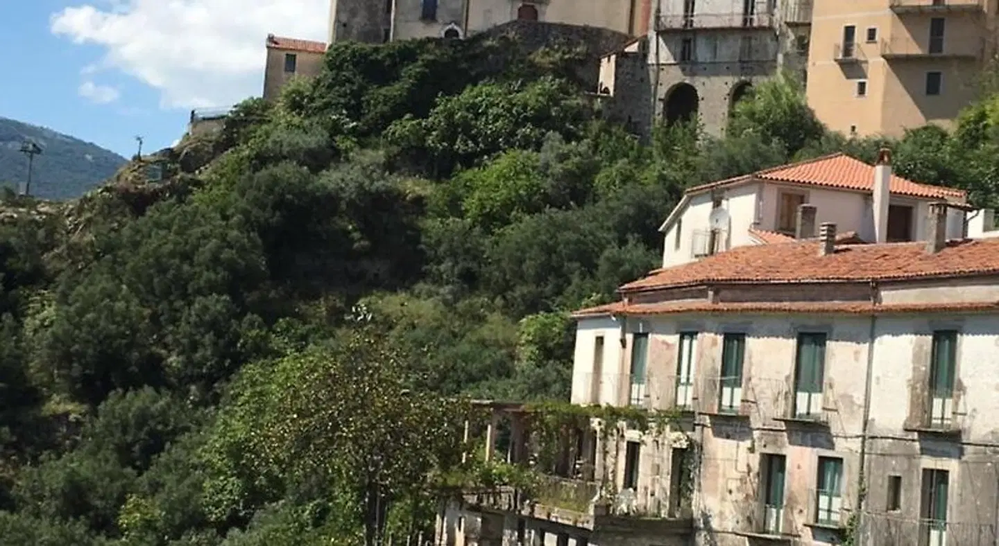 B&B Lo Straniero EXTERIOR
