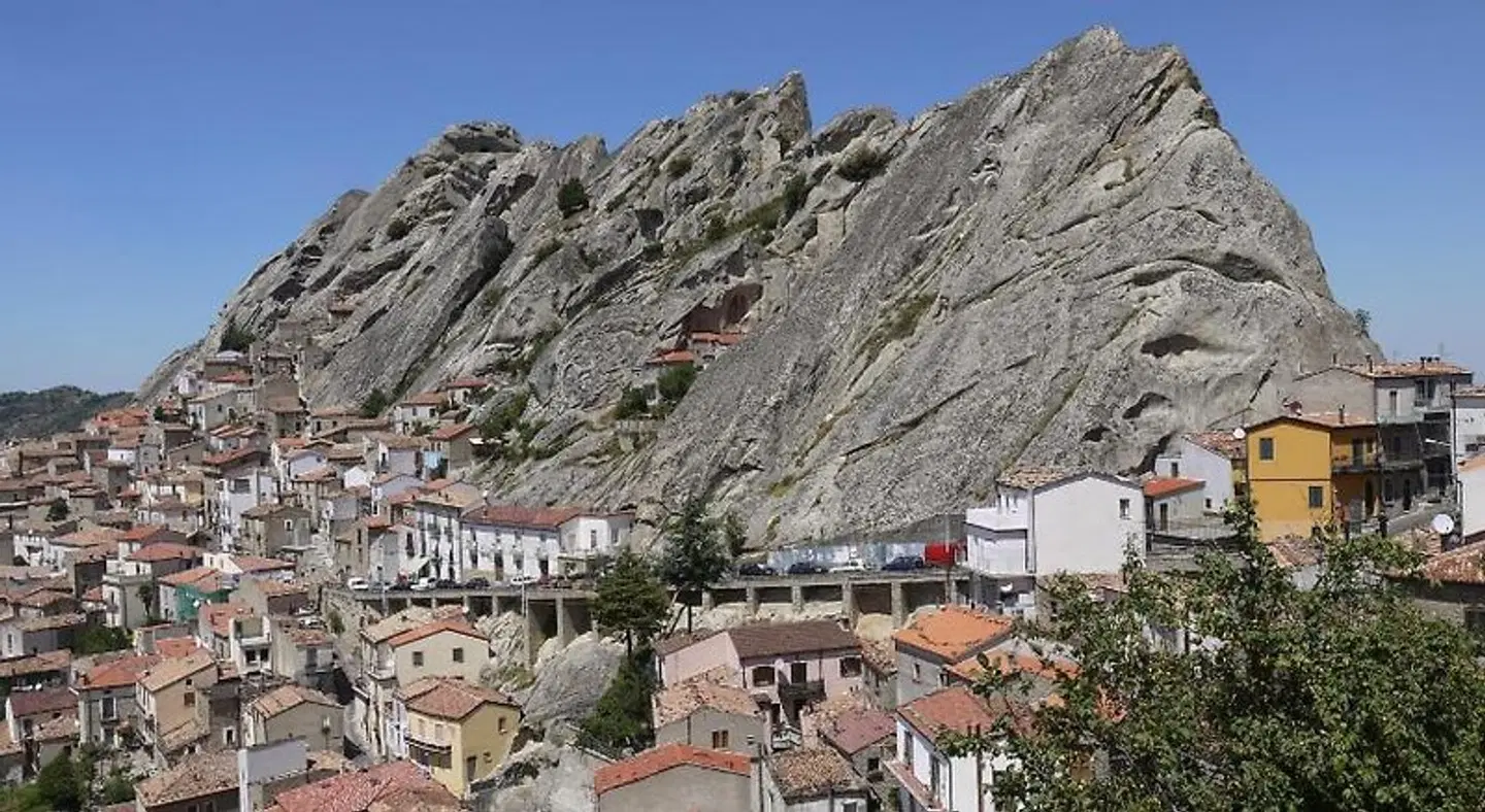 B&B Lo Straniero LANDSCAPE