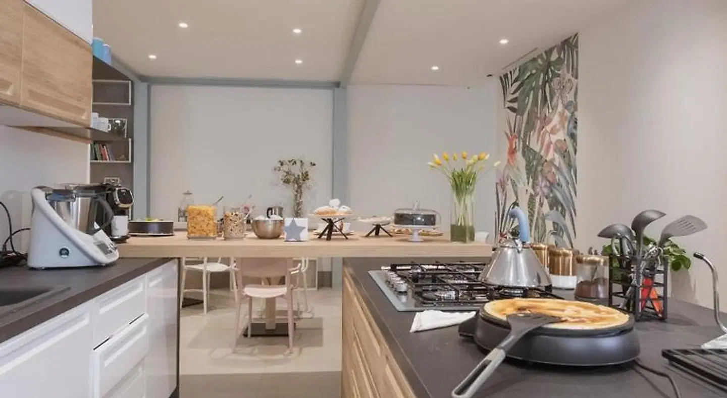 B&B Lamezia Terme Restaurant