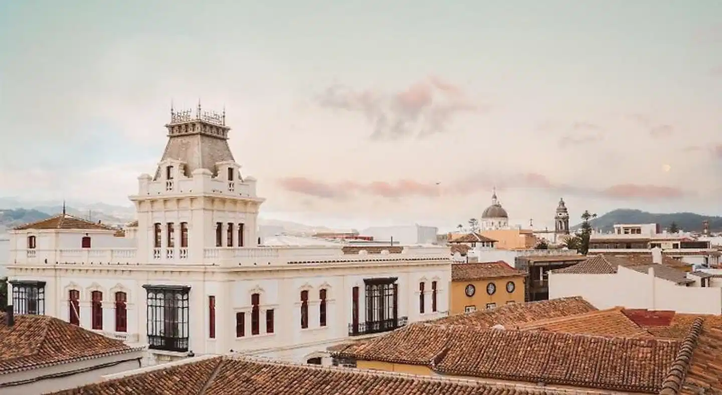 La Laguna Gran Hotel Aussenansicht