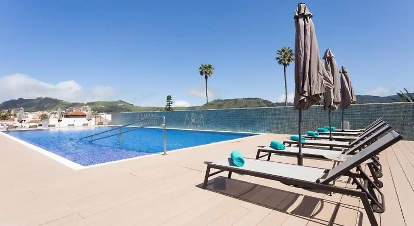 La Laguna Gran Hotel Pool