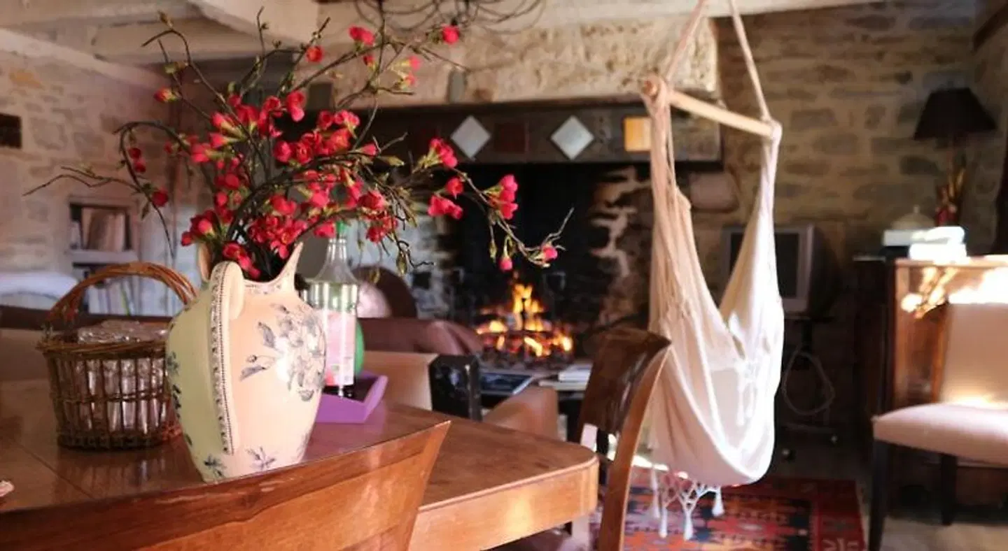Le Moulin à Huile Terrasse