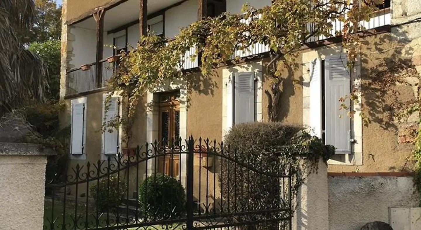 La Maison d'Amalaurille EXTERIOR
