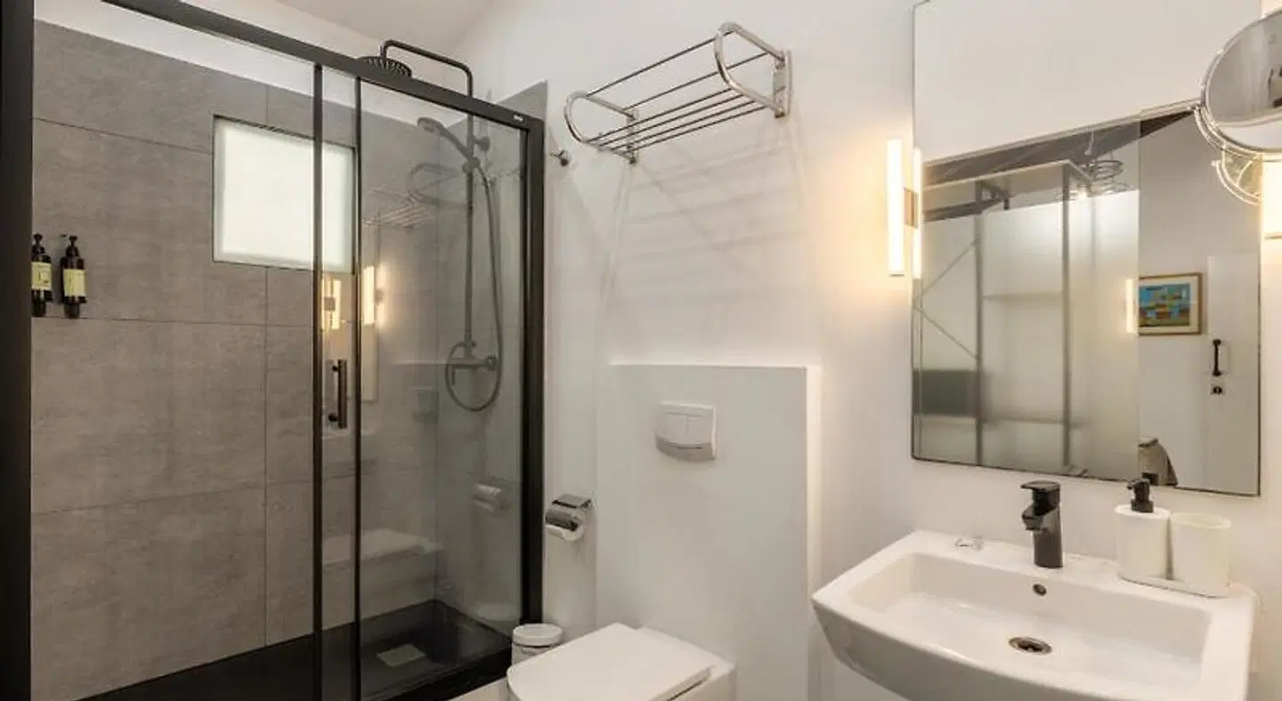 Antiguo Brondo Badezimmer