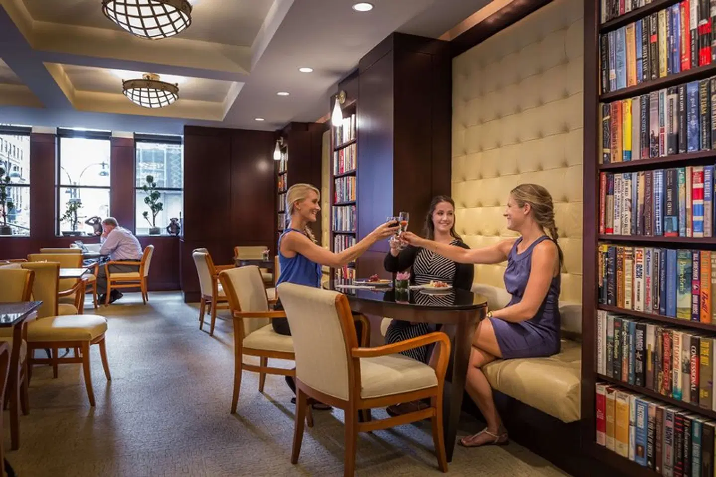Library Hotel Bar