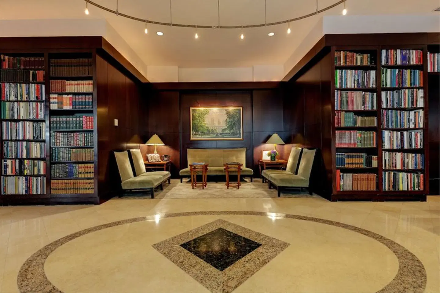 Library Hotel LOUNGE_LOBBY