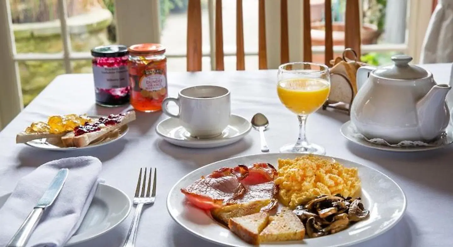 Homelands Guest House Restaurant