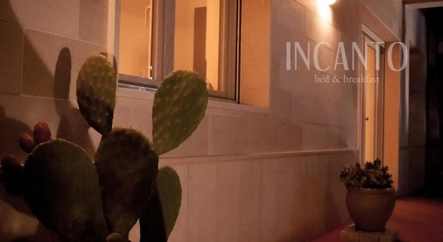 Incanto b&b ROOM_EXAMPLE