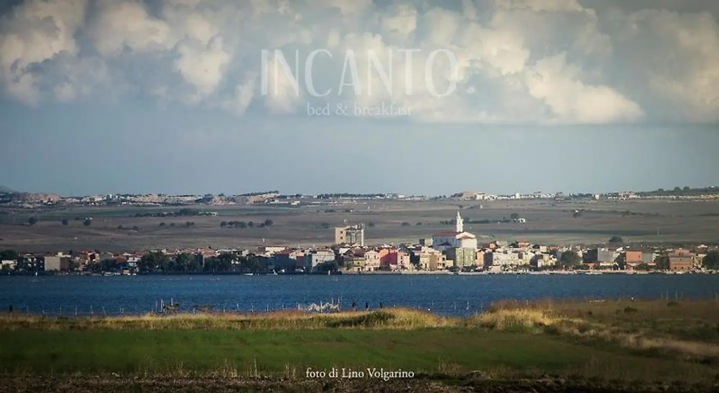 Incanto b&b LANDSCAPE