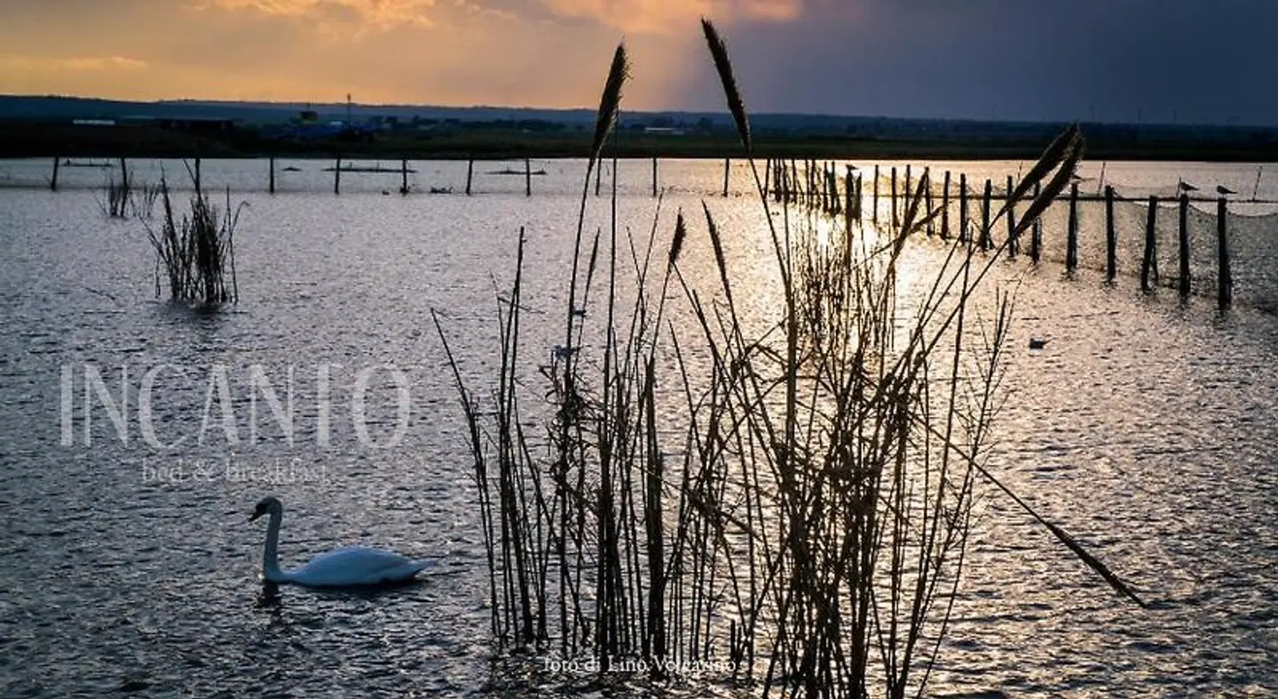 Incanto b&b LANDSCAPE