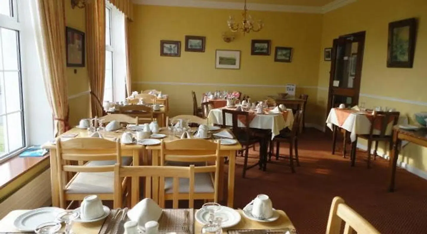Alpine Guesthouse Restaurant