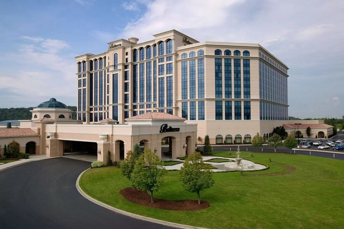 Belterra Casino Resort and Spa EXTERIOR