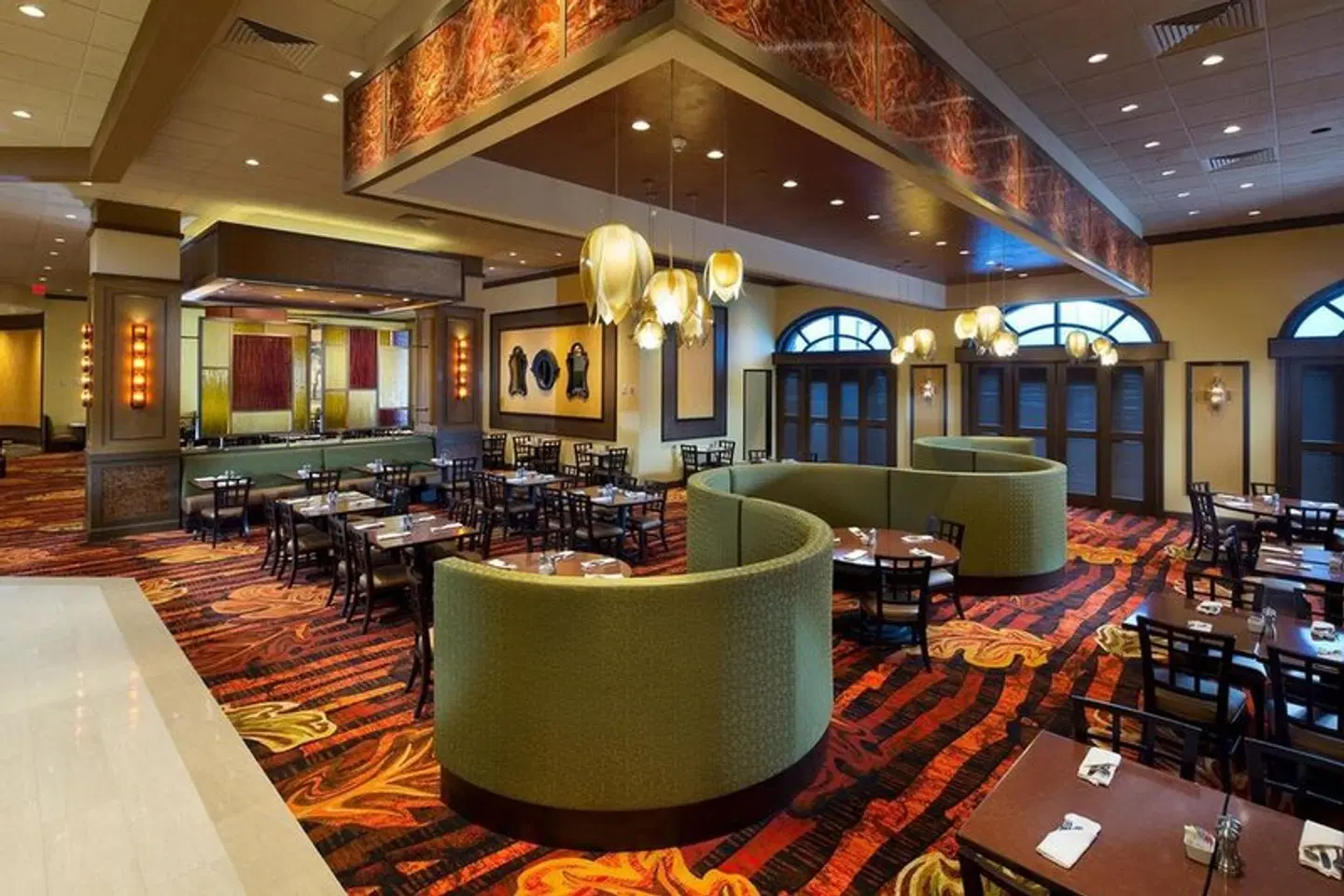 Belterra Casino Resort and Spa LOUNGE_LOBBY