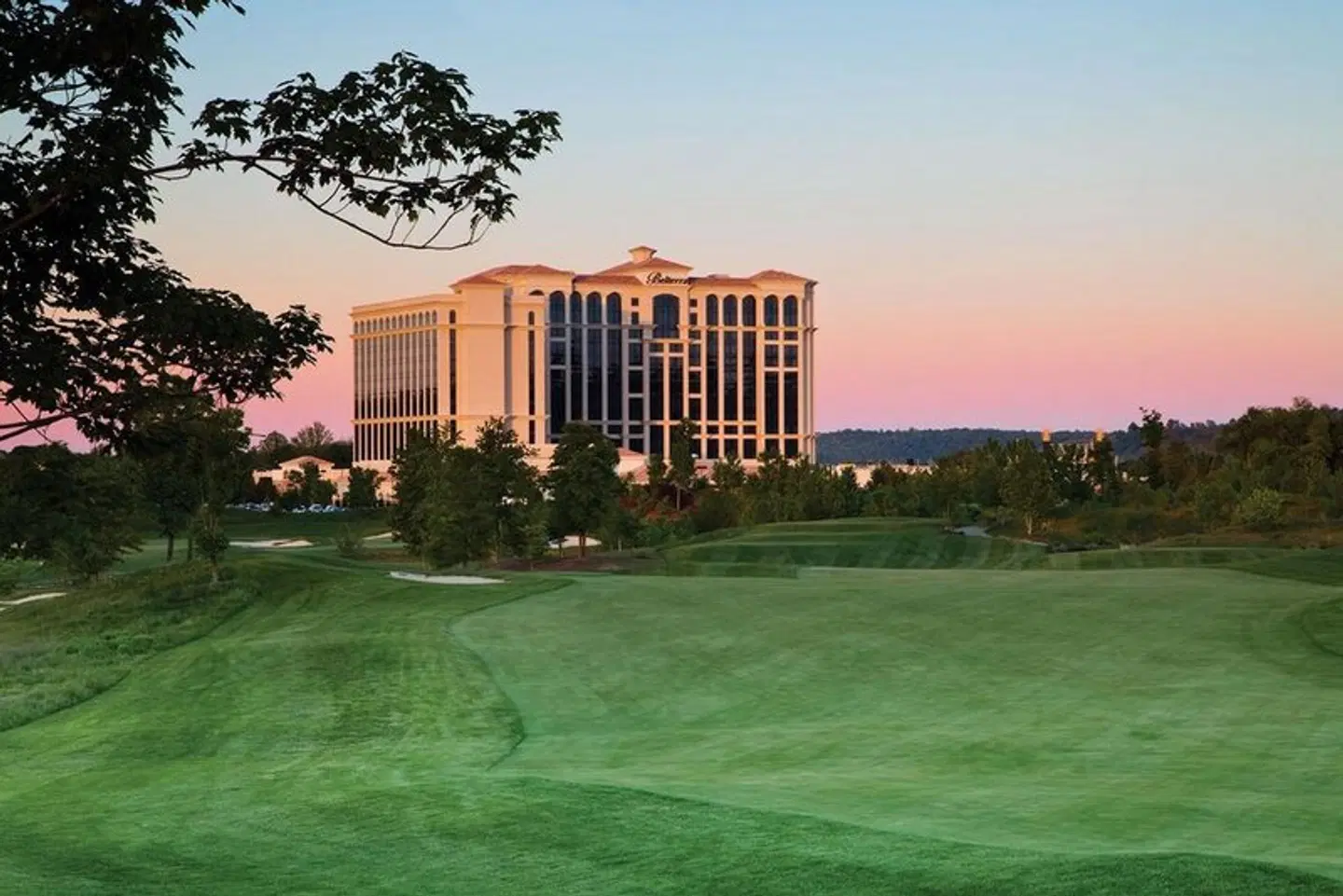 Belterra Casino Resort and Spa EXTERIOR