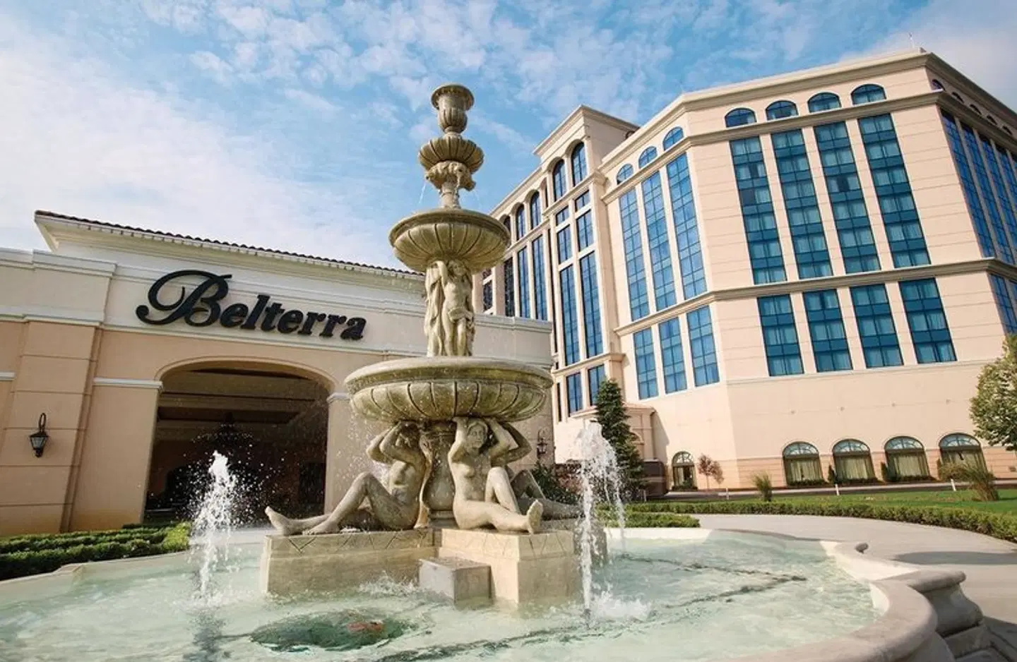 Belterra Casino Resort and Spa EXTERIOR