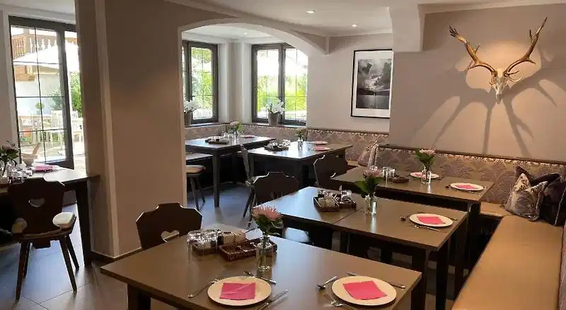 St. Georg – Hotelfoto