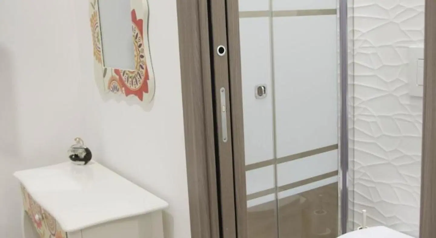 Suncity B&B Badezimmer