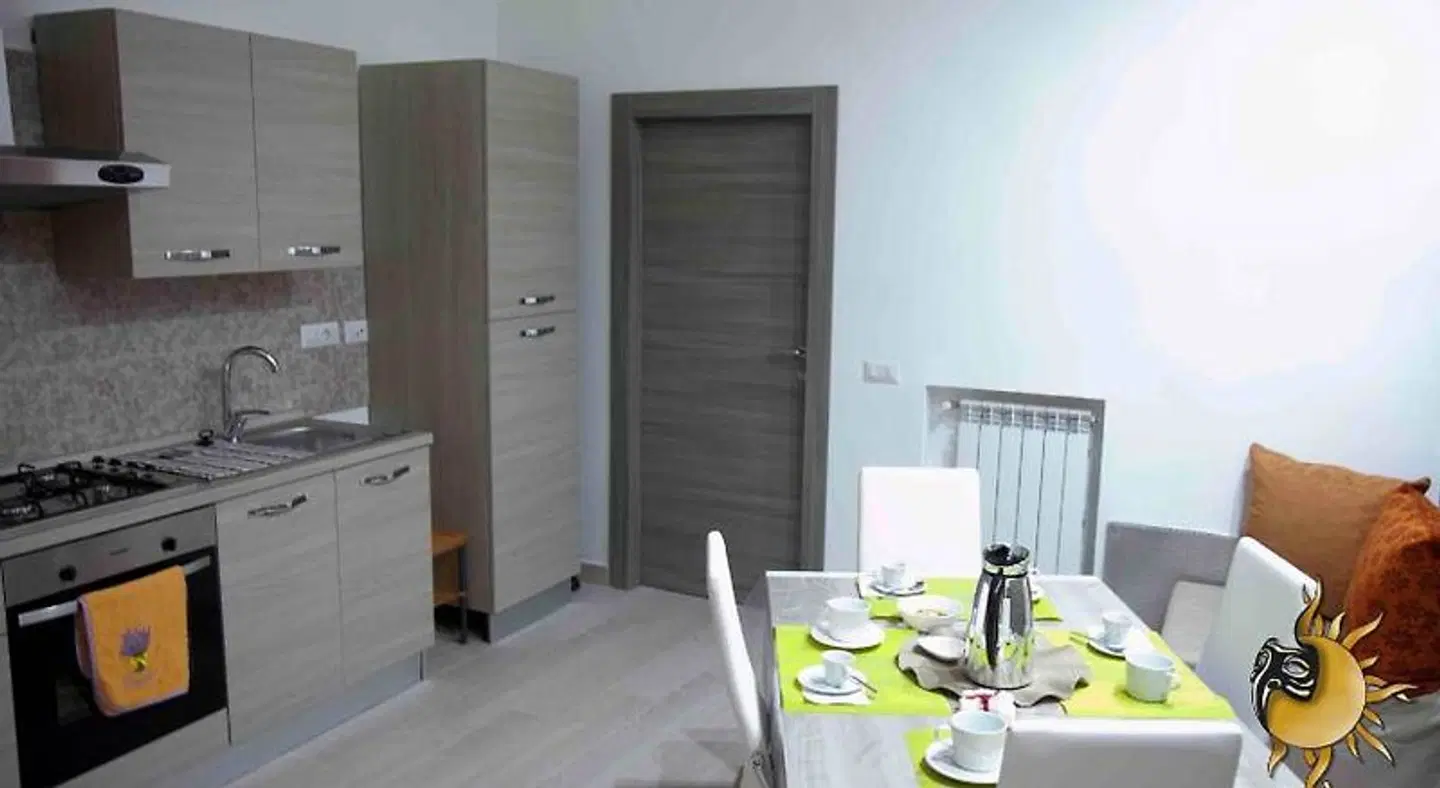 Suncity B&B Terrasse