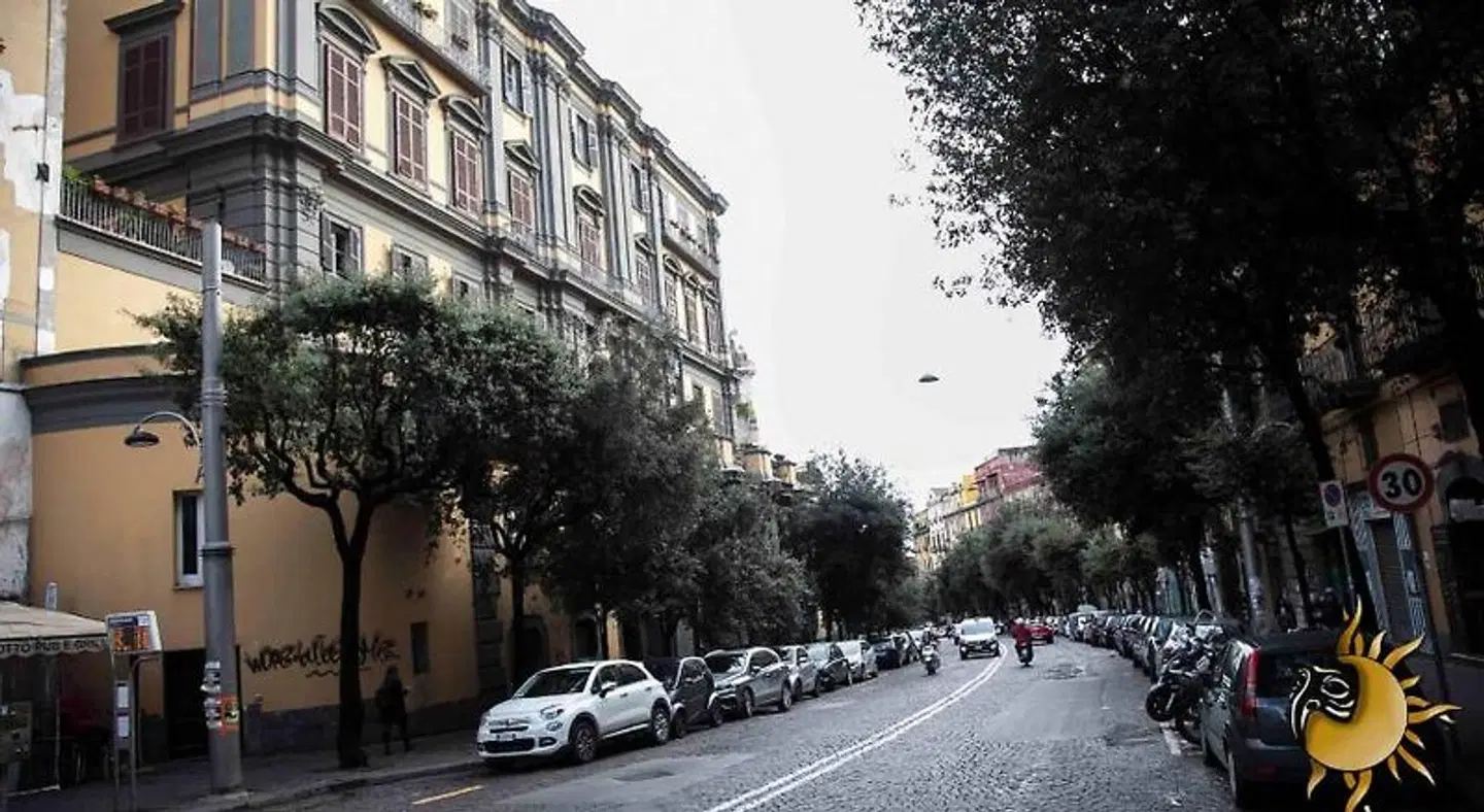 Suncity B&B EXTERIOR