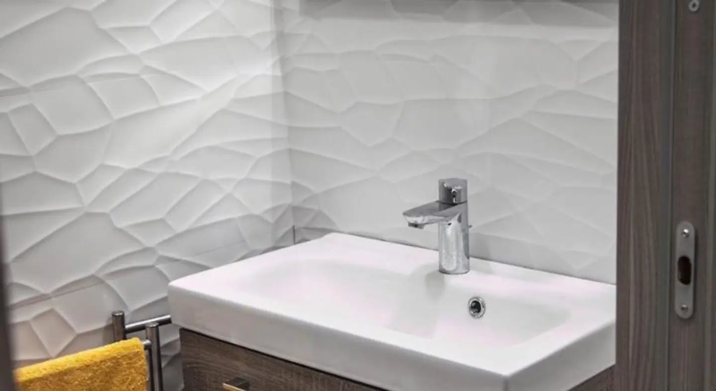 Suncity B&B Badezimmer