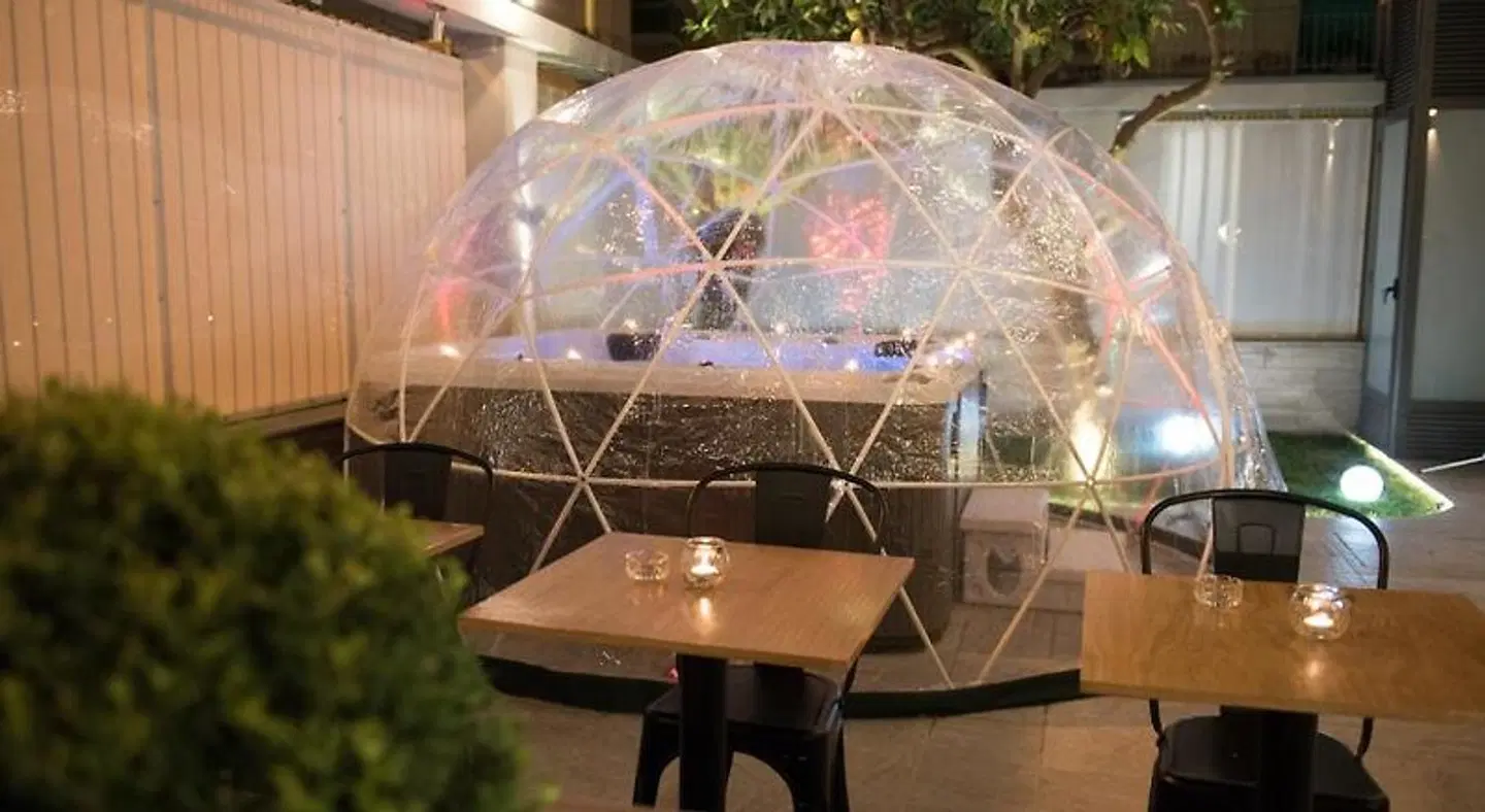 Eco di Napoli EXTERIOR