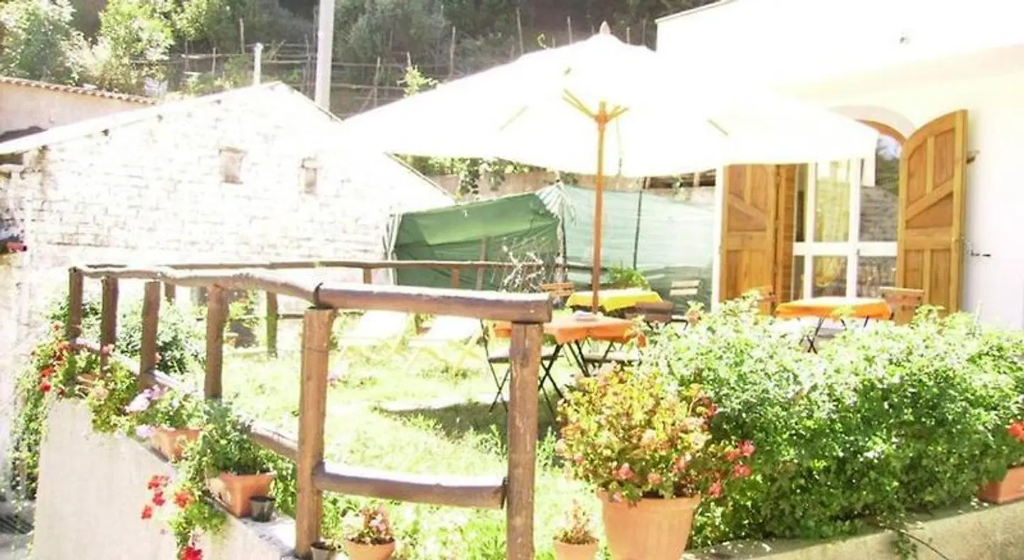 Villa Bianca Garten