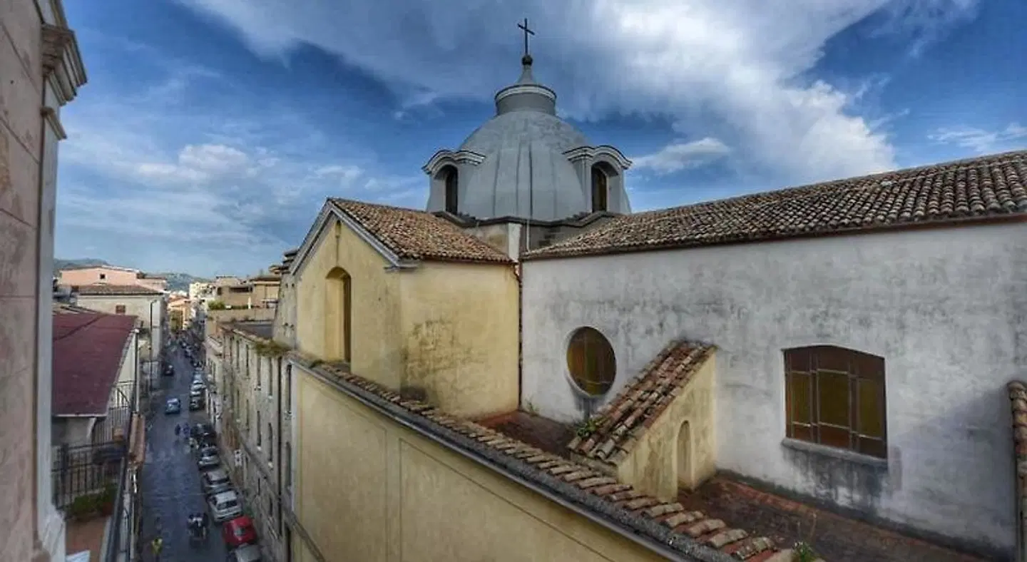 Domus D'Angelo B&B EXTERIOR
