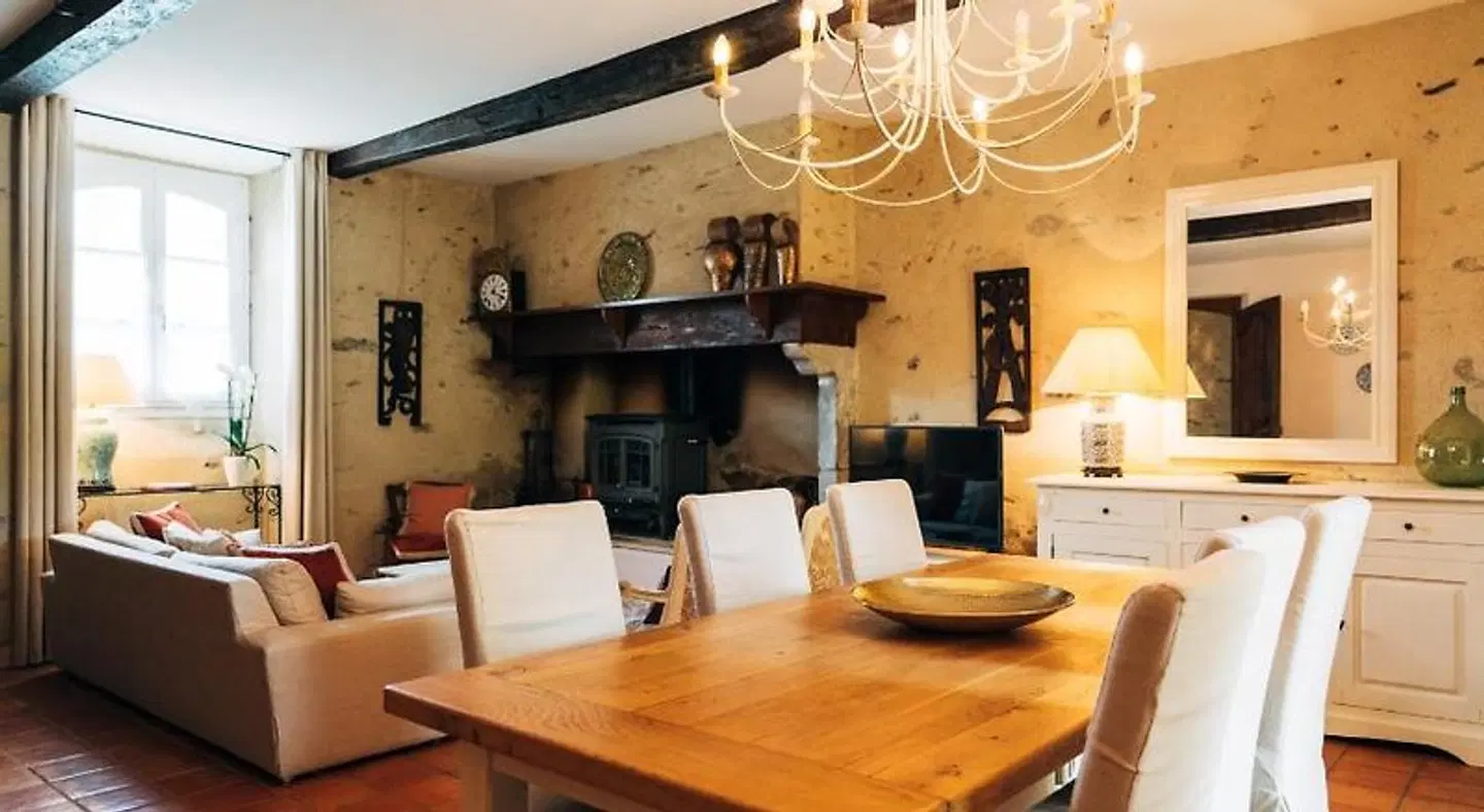 Bed & Breakfast Eth Berye Petit LOUNGE_LOBBY