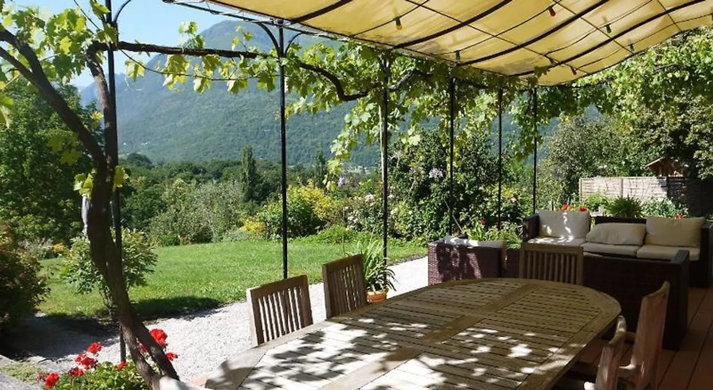 Bed & Breakfast Eth Berye Petit Terrasse