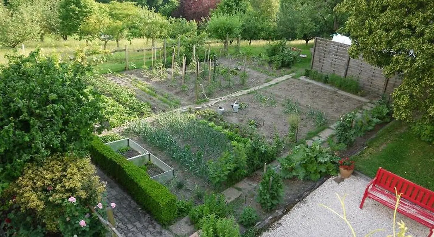 Bed & Breakfast Eth Berye Petit Garten