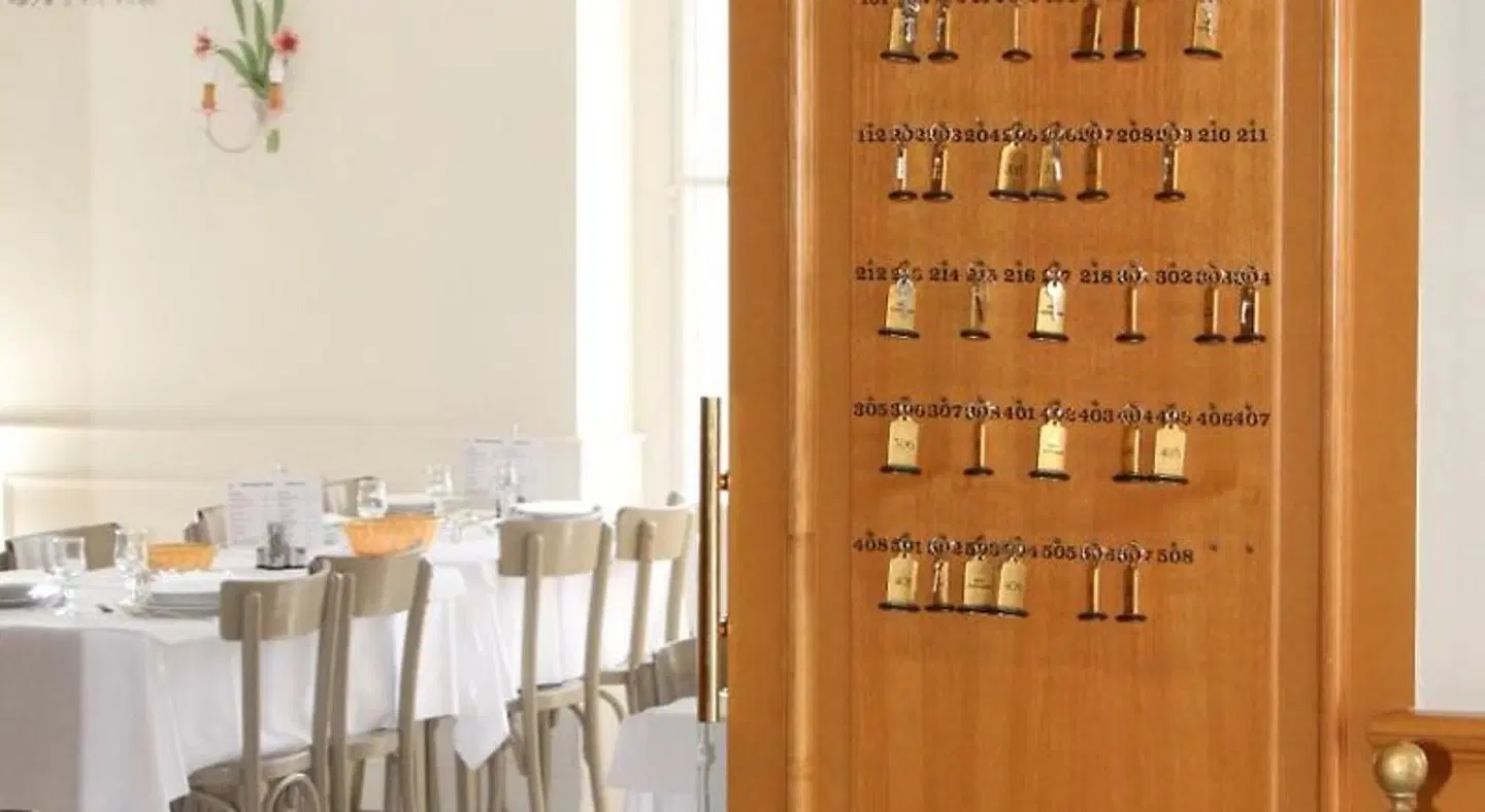 Hôtel Sainte Marie Restaurant
